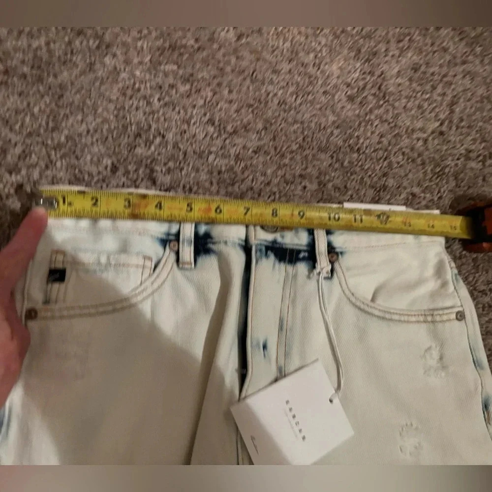 KanCan NWT Bellini High Rise Shorts size 5/26 - Picture 7 of 9